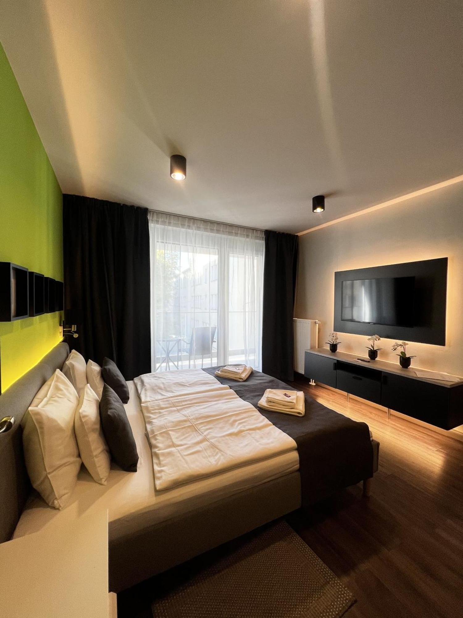 The Riverhouse Budapest Exterior photo