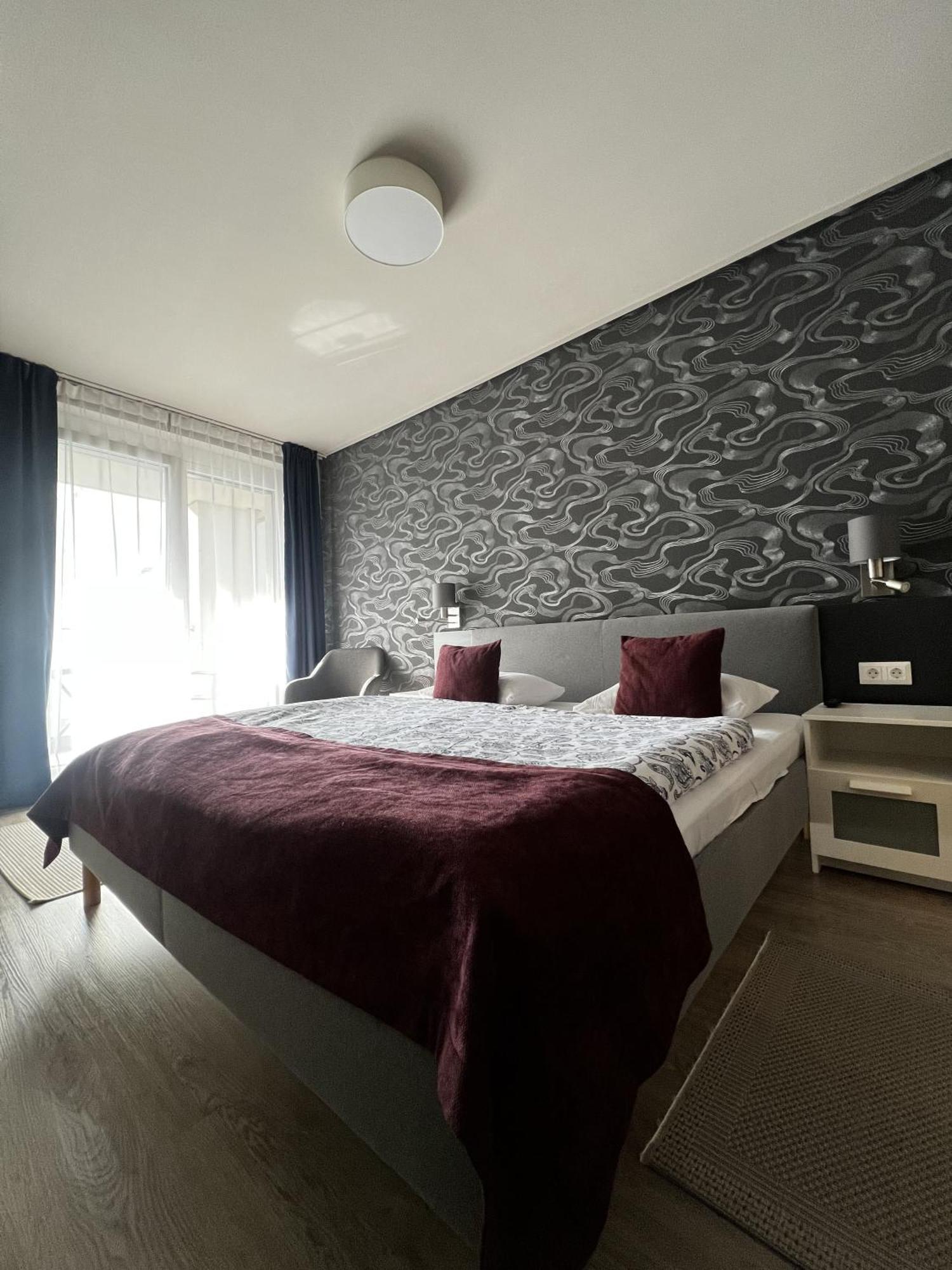 The Riverhouse Budapest Exterior photo